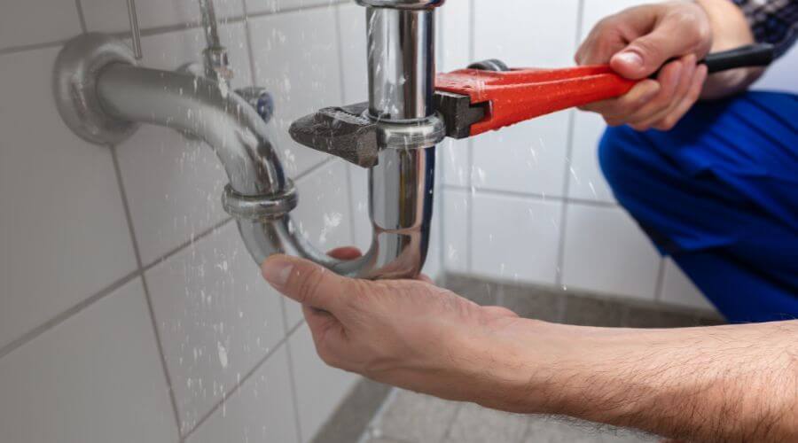 Local annual plumbing maintenance in Byron, GA